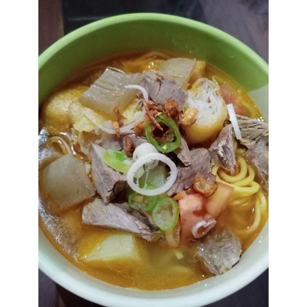 Soto Mie Bogor Jibot