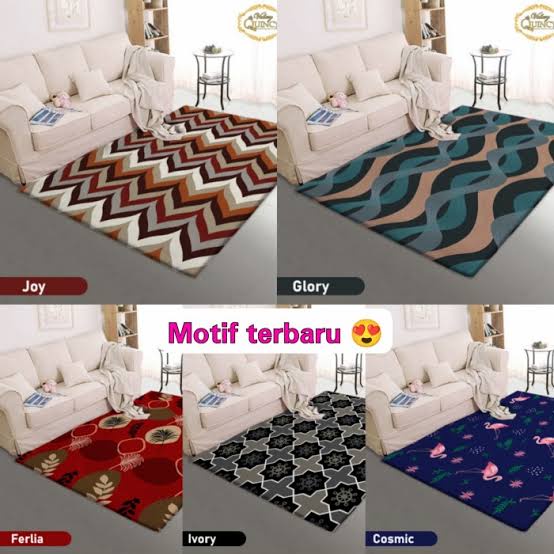 Karpet quincy 150x190cm