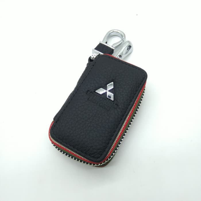 Dompet Mobil Mitsubishi Dompet STNK Kulit IMPORT Murah Best Seller