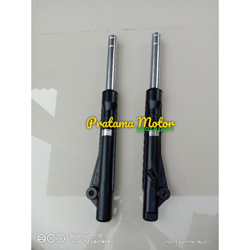Shockbreaker Depan Astrea Grand / Legenda 2 / Supra X Lama - Shock Depan Non Cakram