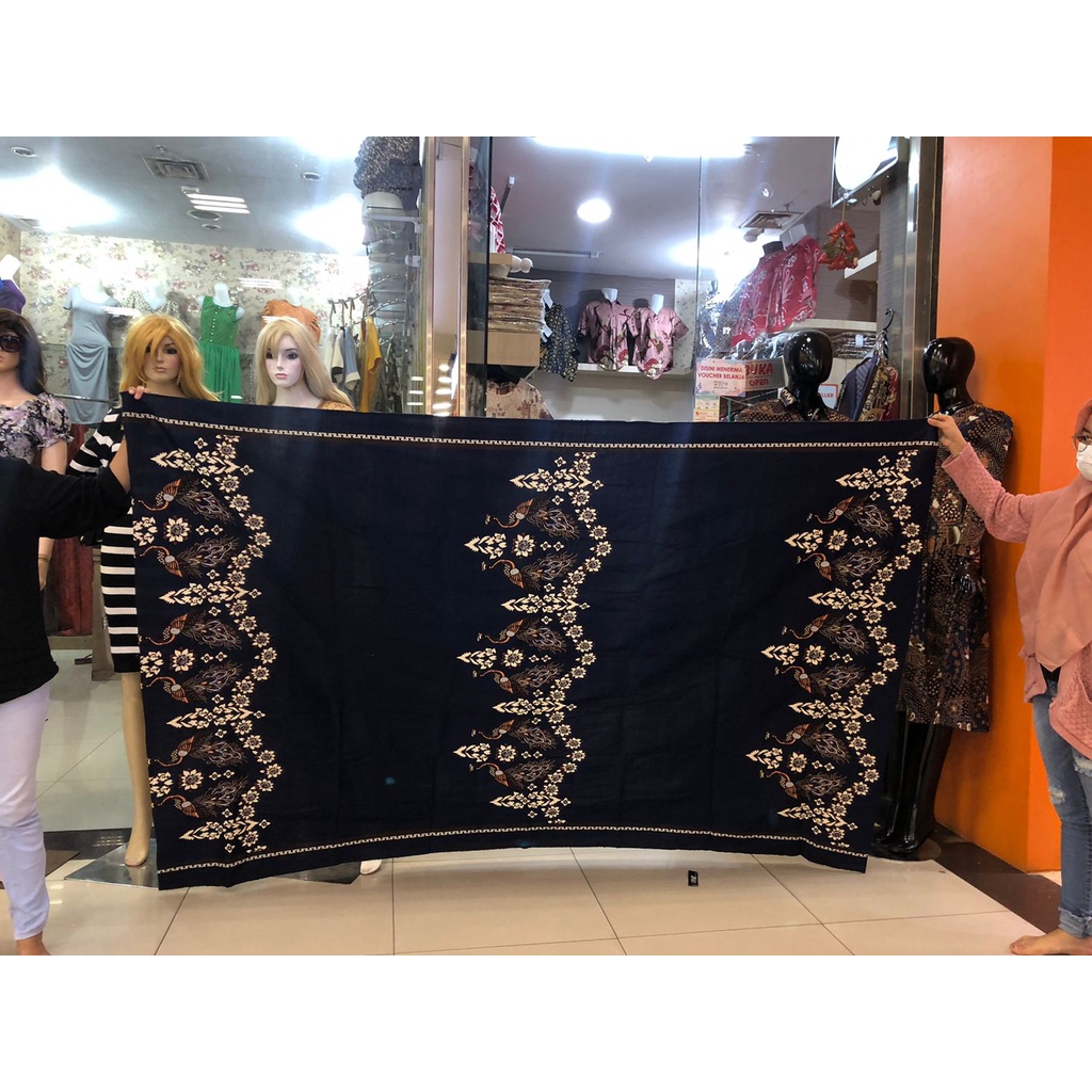 FAMILY BATIK / BATIK COUPLE / SERAGAM BATIK / BATIK SERAGAM KANTOR / JM / KEVIN FAMILY-BAHAN KEVIN