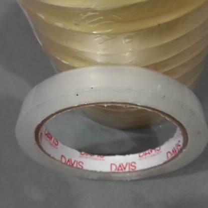 

selotip / solatape ½ inch