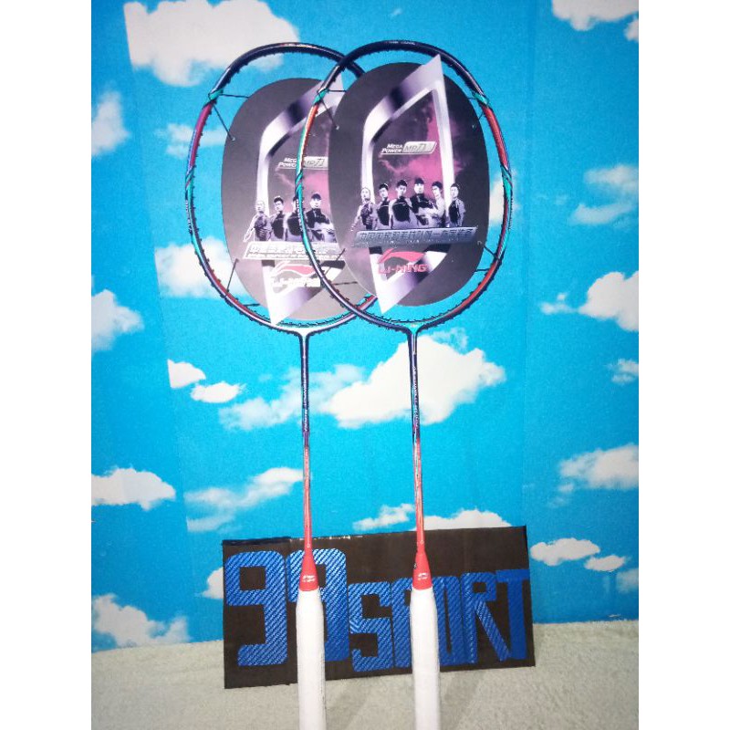 Li-Ning aeronaut 9000C combat 32 lbs