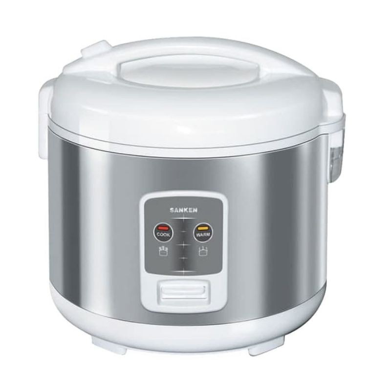 MEJIKOM SANKEN PENANAK NASI RICE COOKER 2 LITER MEJICOM PENGHANGAT MAJICOM RESKUKER MAGIC COM 5