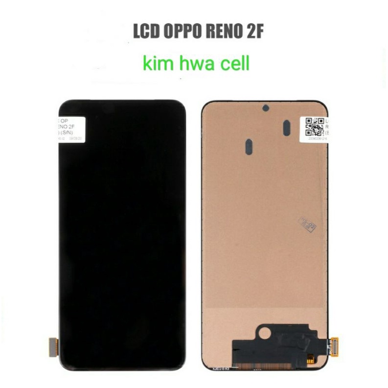 LCD OPPO RENO 2F