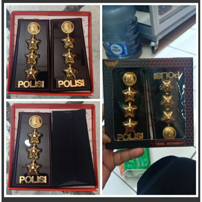 PANGKAT POLISI KOMBES PANGKAT POLRI KOMBES