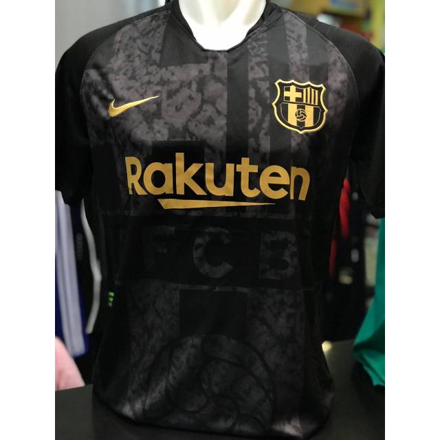 Jersey Barcelona / Barca 3Rd 2019 - 2020 Grade Ori Thailand