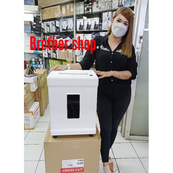 Mesin penghancur kertas/papershedder Secure MAXI 25CCM