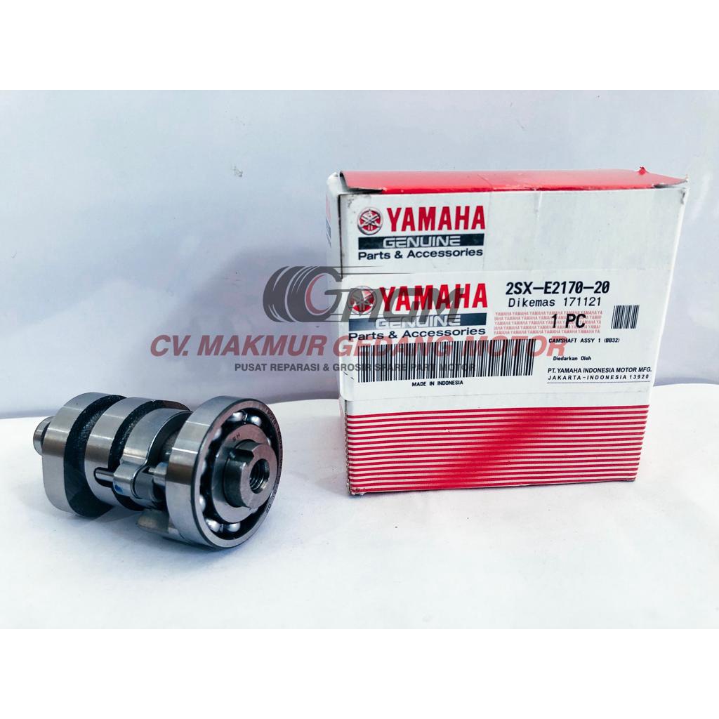 NOKEN AS CAMSHAFT MIO IM3 SOUL GT 125 LED CORE ORI 2SX-E2170-20