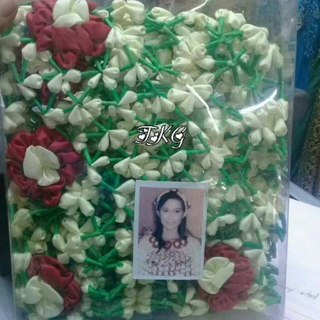 Bunga Melati Pengantin