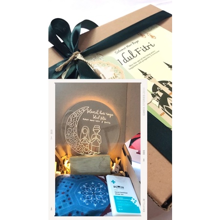

hampers lebaran/hampers idul fitri/hampers ready stock/hampers akrilik/hampers surabaya
