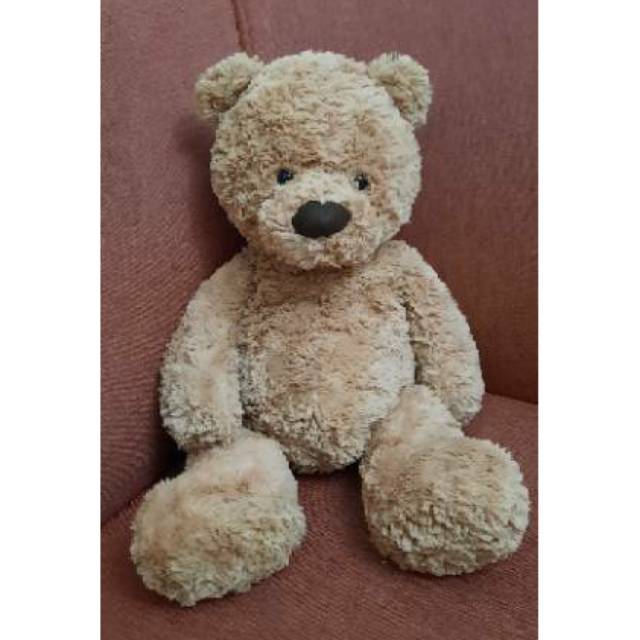 Jual Jellycat Bumbly Bear M / boneka 