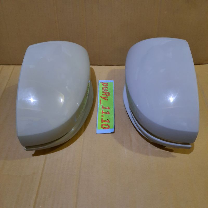 COVER SPION ATAS BRIO RS MOBILIO FACELIFT BRV NEW JAZZ RS warna poxi