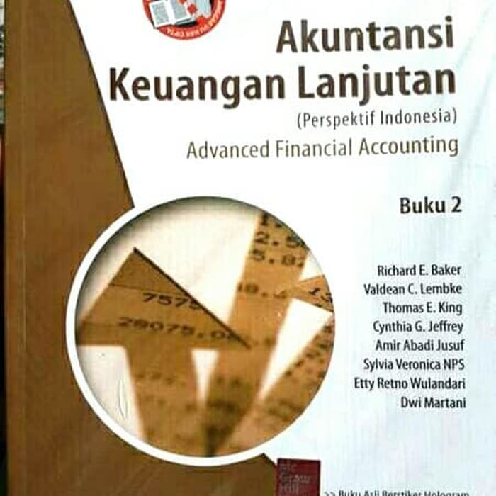 akuntansi keuangan lanjutan buku 2 baker