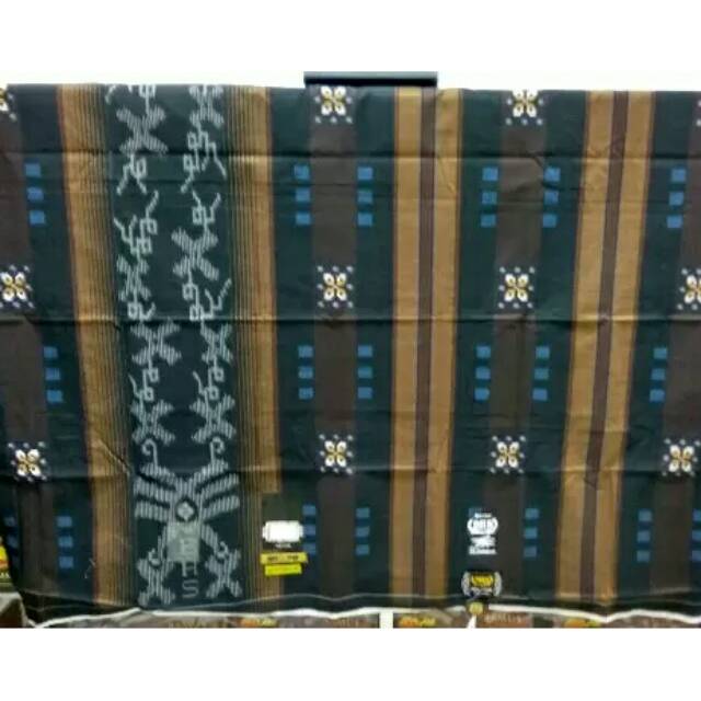 Sarung BHS Mercerized Gold 13