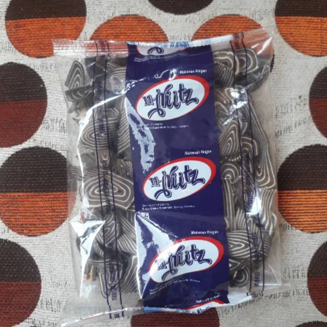 

Snack kuping gajah