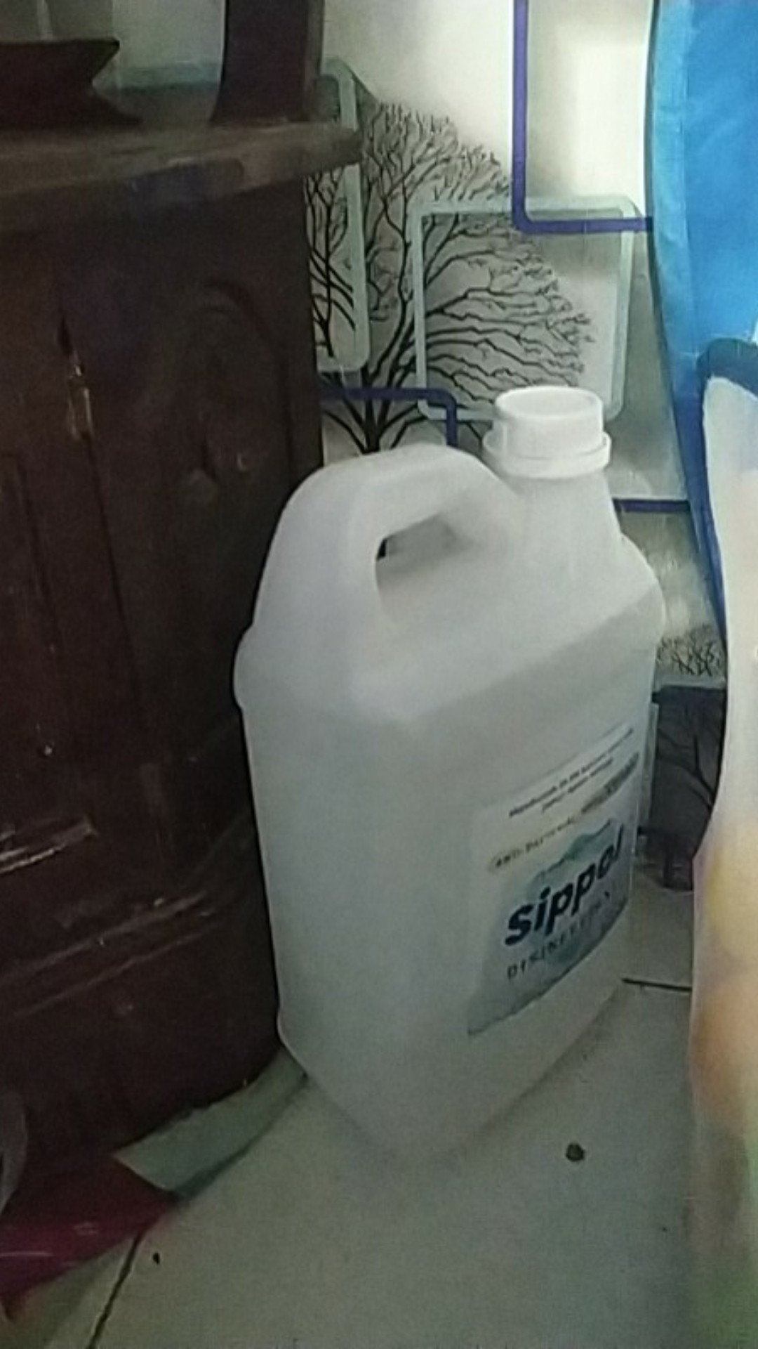 Disenfektan Sippol 5l By Samator