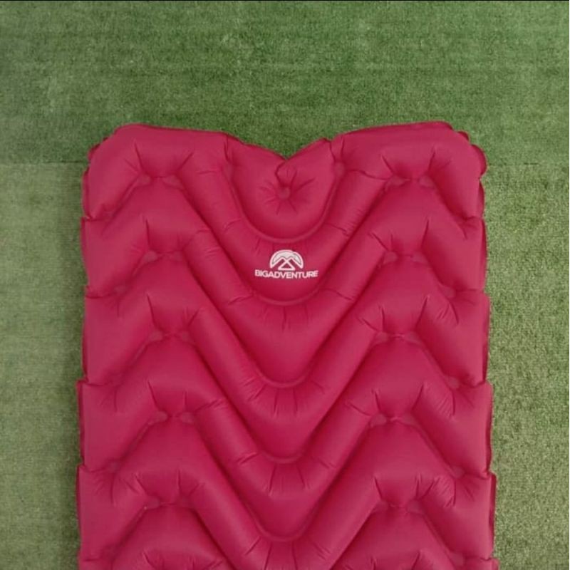 Matras Angin Big Adventure Purukambera - Sleeping Pad Big Adventure Purukambera