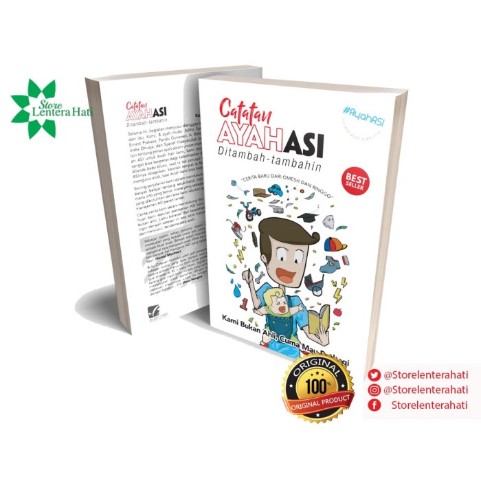 

GRATIS ONGKIR CATATAN AYAH ASI DITAMBAH-TAMBAHIN BR225