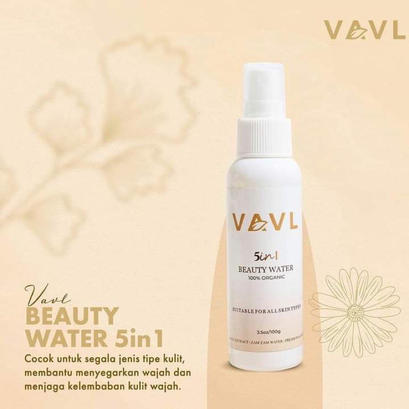 VAVL PAKET ACNE Ori/ Blemish [Strong] FREE GIFT (Serum Blemish, Facial Wash, Face Mist Saffron) BPOM