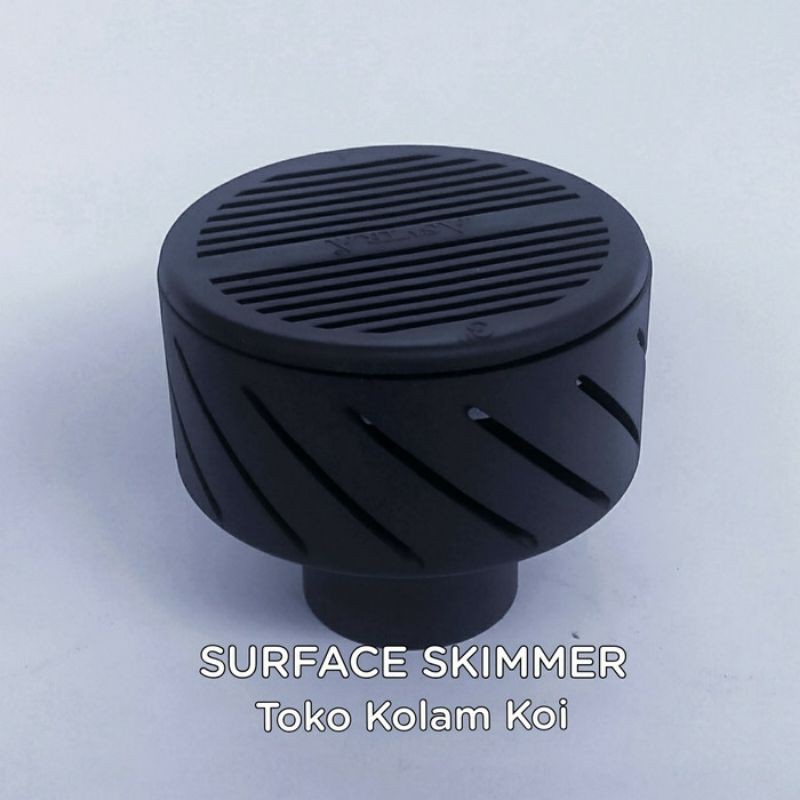 Jual Skimmer Kolam Koi 3 x 1 1/4 inchi Bonus Tutup Skimmer Shopee