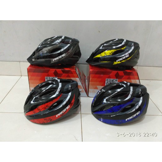Helm sepeda Pacific 807