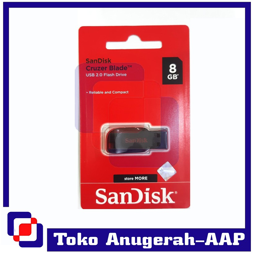 Flashdisk Sandisk 8 Gb