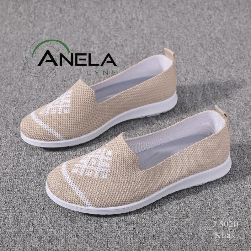 Sepatu Anela lyne chalona 
5020