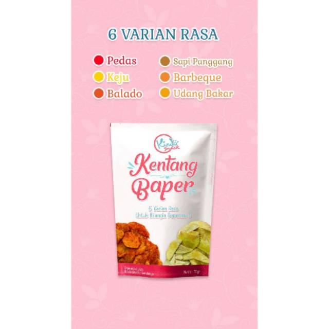 

Kentang Baper