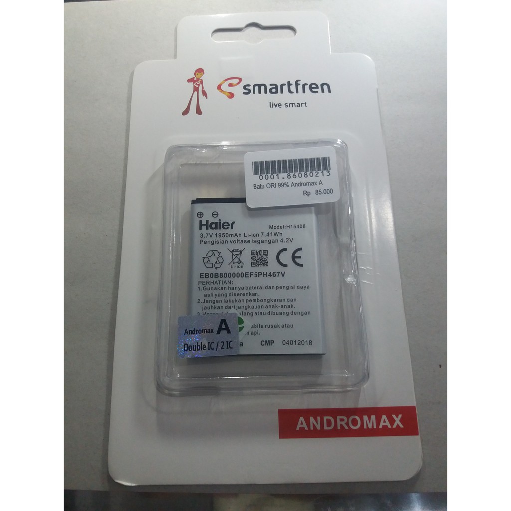 BATU ORI 99 ANDROMAX A