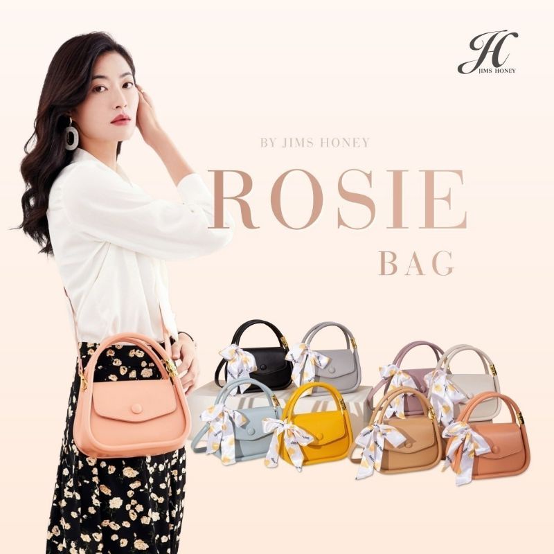 ROSIE BAG JIMS HONEY Tas Selempang Wanita Ori JH