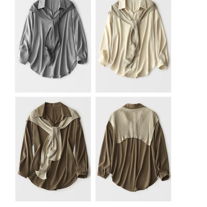 Serbuuuu.. Bailey Blouse by Huebee