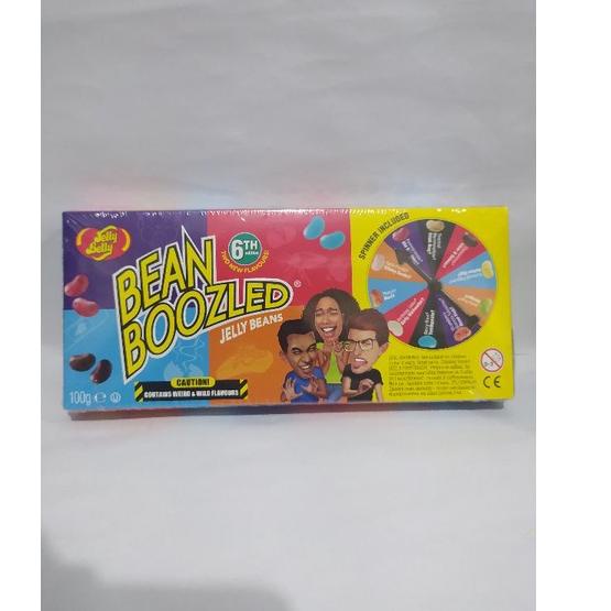 

(momd -33) Bean Boozled edisi 6th refill / spinner / permen rasa aneh [tl -990]