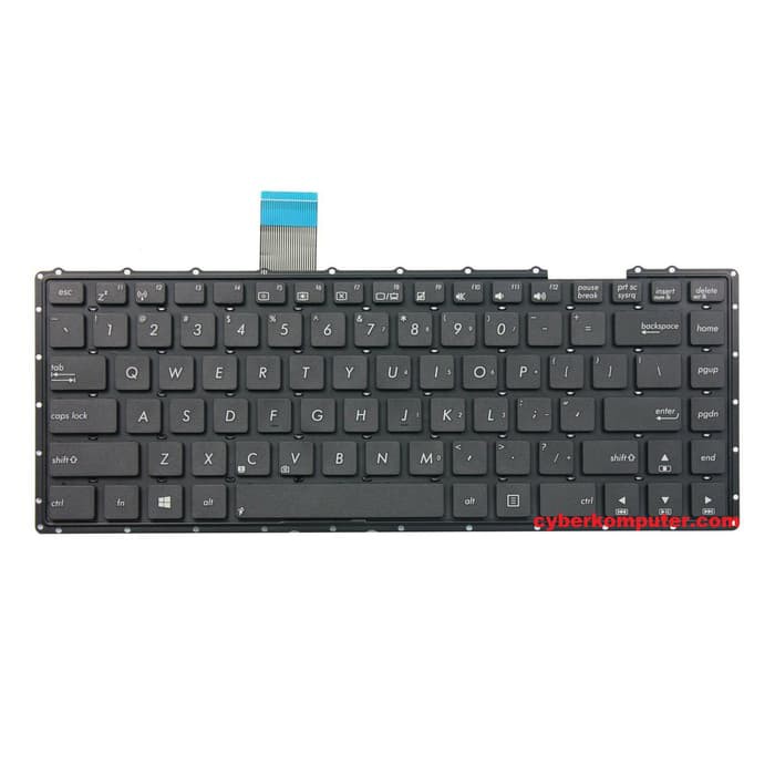 Jual Keyboard Laptop ASUS A450 A450L A450C X450 X450C X450A X450V