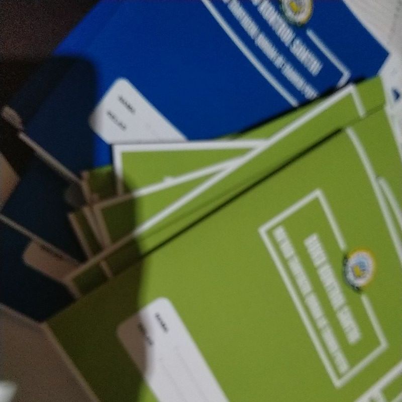 

Cetak Buku