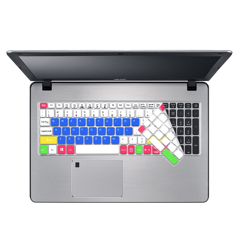 Notebook Computer Keyboard Protective Film, Cover Acer A615 15.6-inch E5-573g Dustproof and Waterproof E5-573,V3-574G,E5-532G，V3-574,F5-572G，T5000,V5-T5000, VN7-592G，VN7-792G,EX2511G,V5-591G,TMP277,K50,EX2520G,E5-574,E5-575，V3-575G,E5-574G,E15-257,T