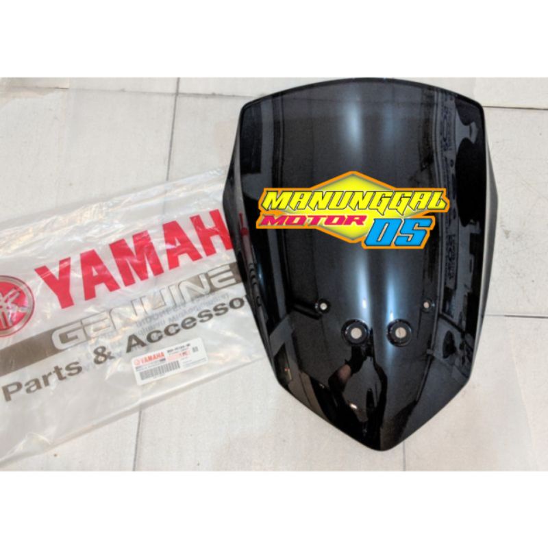 WINDSHIELD, VISOR KACA MIKA DEPAN NEW NMAX 2020 ORIGINAL YAMAHA