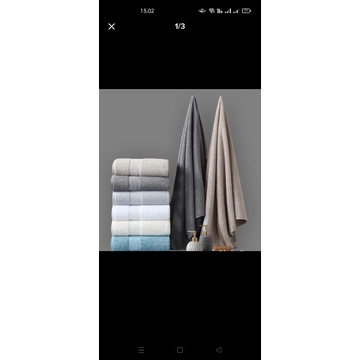 handuk hotel handuk premium