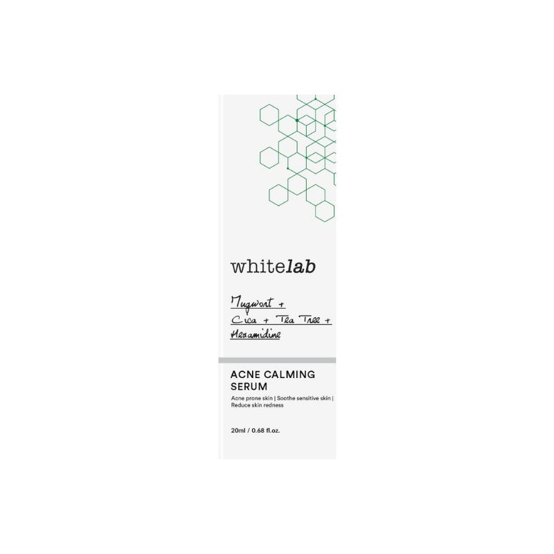 WHITELAB ACNE CALMING SERUM