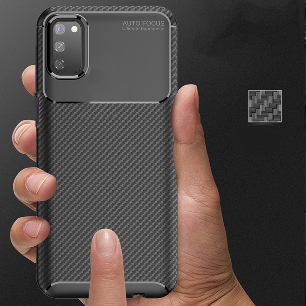 Case REALME C11 Autofocus Carbon Combine Premium Softcase