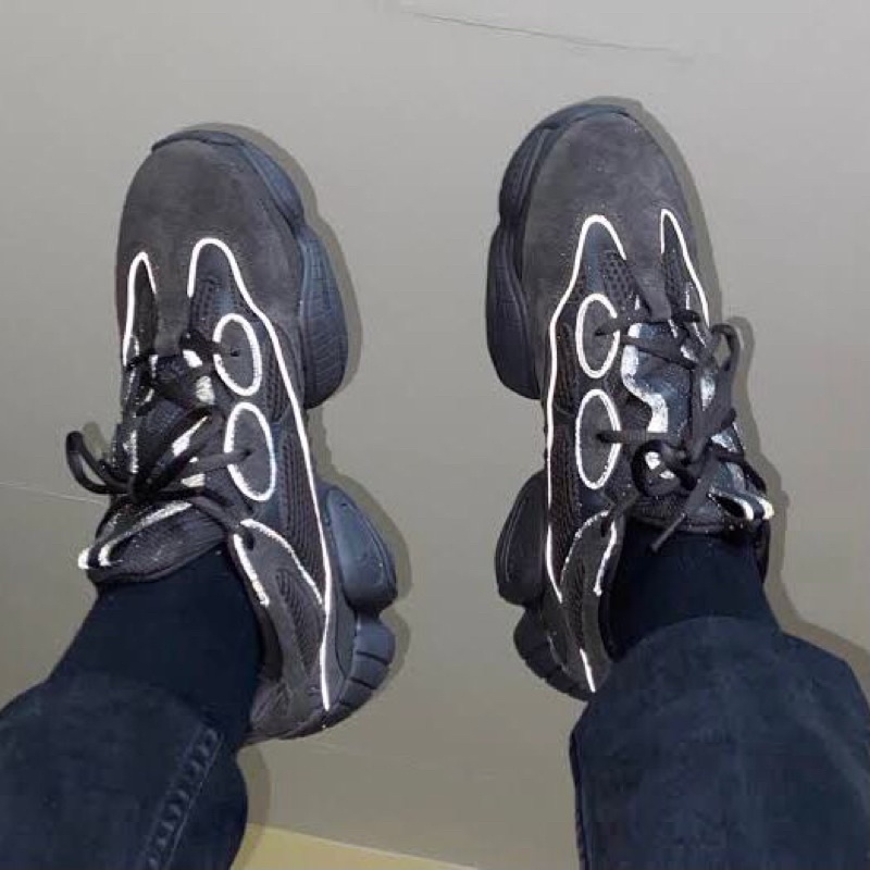 YEEZY 500 Utility Black