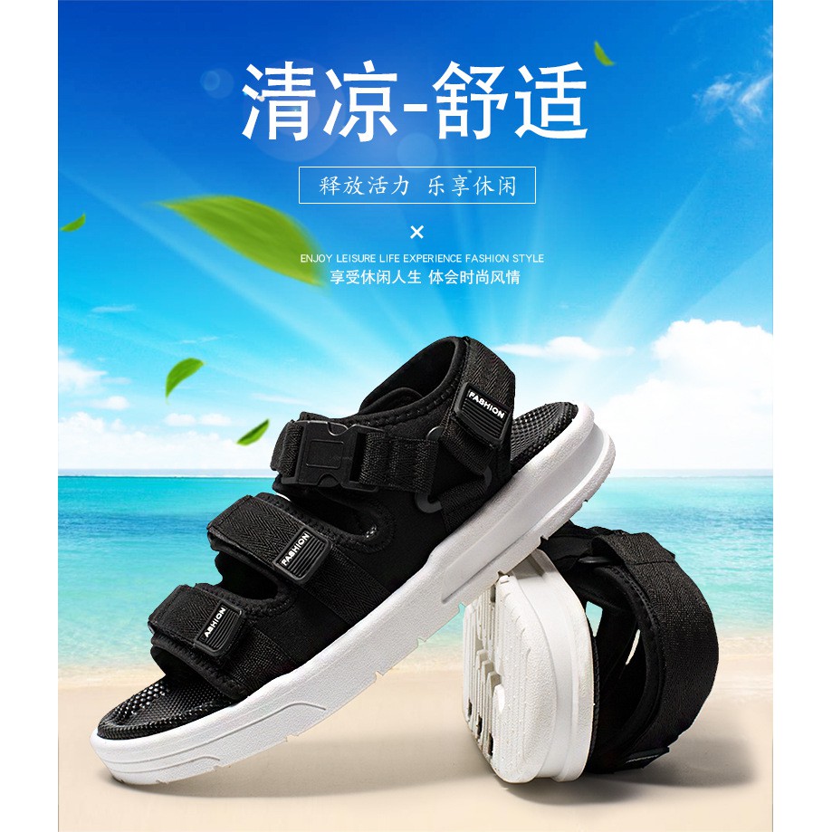 1001 IMPORT SANDAL GUNUNG TRINITY FREE BOX DAN KAOS KAKI !!! - 2 WARNA