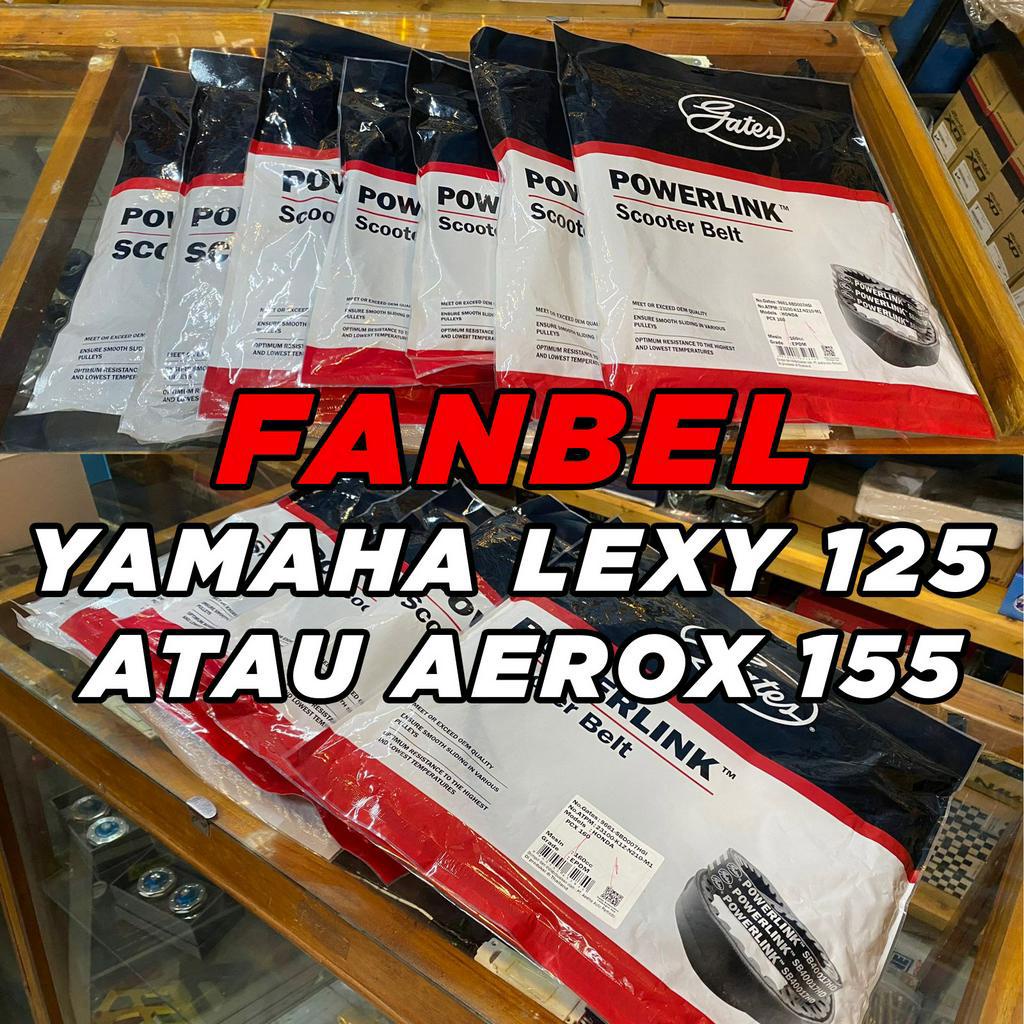 V-BELT YAMAHA LEXY 125 / AEROX 155