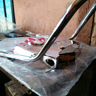 behel belakang rx king new peredam