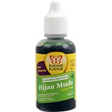 

[Hijau Muda] Pewarna Cair Makanan Minuman Kupu Kupu Koepoe Koepoe 30mL