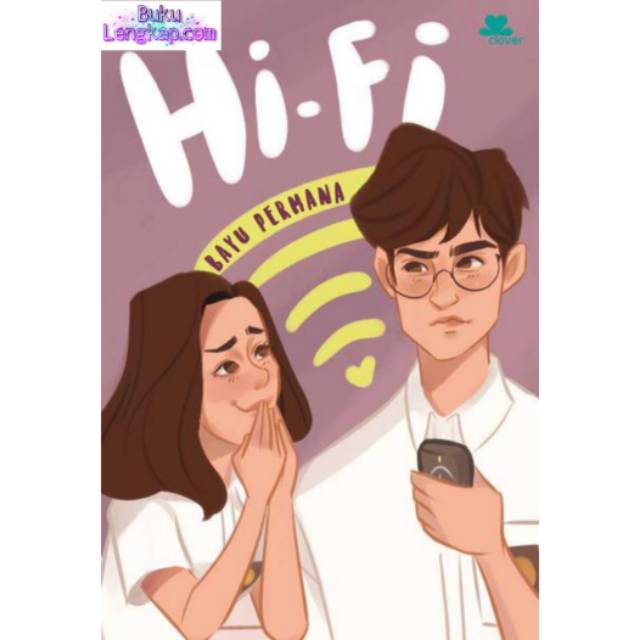 Hi-Fi - Bayu Permana original