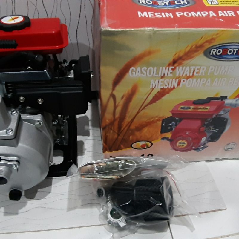 ALKON 1 INCH WP 10 ROBOTECH