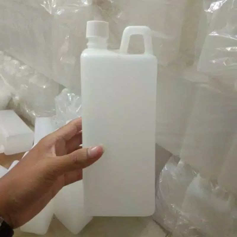 

JERIGEN KOSONG 1 LITER