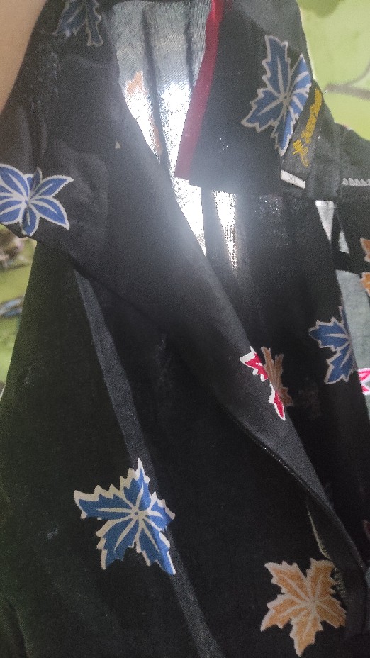 Tunik Jamu Gendong 2 Atasan Batik Kerja Modern Kasual Elegan Kondangan