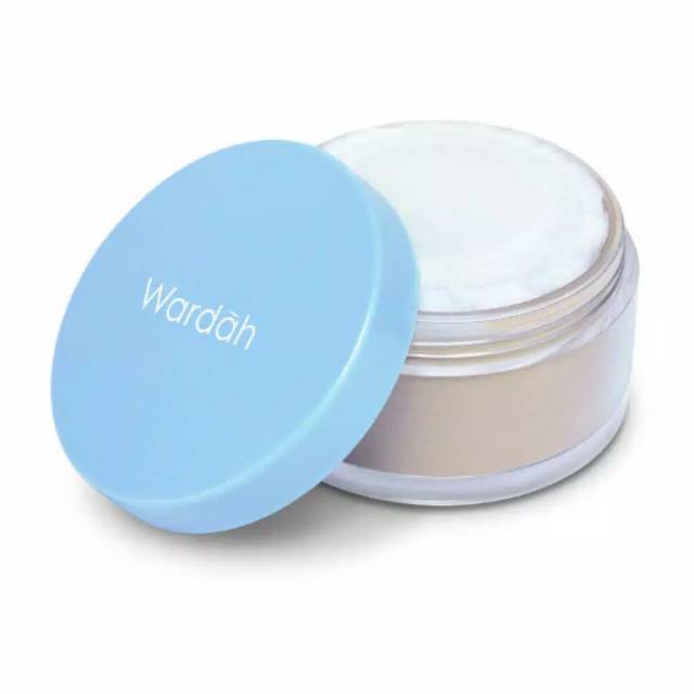 ❤️GROSIR❤️ Wardah Lightening Matte Powder / Bedak Tabur